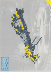 LEGO 8445 instructions page 37 – build guide