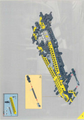 LEGO 8445 instructions page 38 – build guide