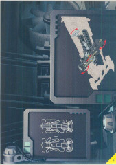 LEGO 8445 instructions page 42 – build guide