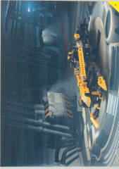 LEGO 8445 instructions page 43 – build guide