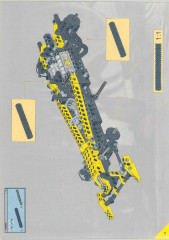 LEGO 8445 instructions page 44 – build guide