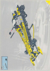 LEGO 8445 instructions page 47 – build guide