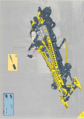 LEGO 8445 instructions page 48 – build guide