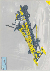 LEGO 8445 instructions page 49 – build guide