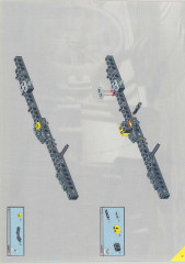 LEGO 8445 instructions page 5 – build guide