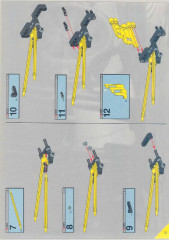 LEGO 8445 instructions page 52 – build guide