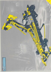 LEGO 8445 instructions page 55 – build guide