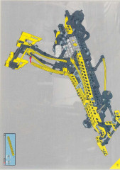 LEGO 8445 instructions page 56 – build guide