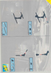 LEGO 8445 instructions page 57 – build guide