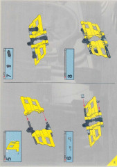 LEGO 8445 instructions page 58 – build guide