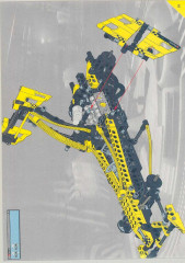LEGO 8445 instructions page 59 – build guide