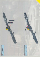 LEGO 8445 instructions page 6 – build guide