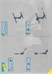 LEGO 8445 instructions page 60 – build guide
