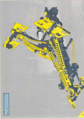 LEGO 8445 instructions page 62 – build guide