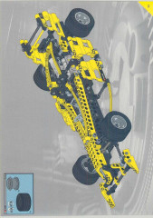 LEGO 8445 instructions page 63 – build guide