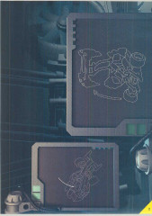 LEGO 8445 instructions page 64 – build guide