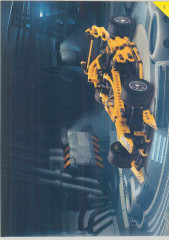 LEGO 8445 instructions page 65 – build guide