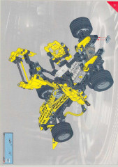 LEGO 8445 instructions page 67 – build guide