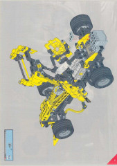 LEGO 8445 instructions page 70 – build guide