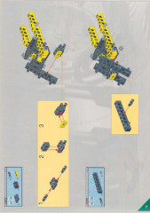LEGO 8445 instructions page 78 – build guide