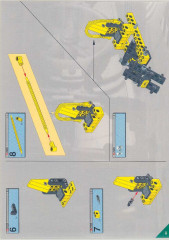 LEGO 8445 instructions page 80 – build guide