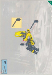 LEGO 8445 instructions page 81 – build guide