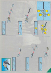 LEGO 8445 instructions page 88 – build guide