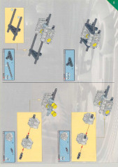 LEGO 8445 instructions page 89 – build guide