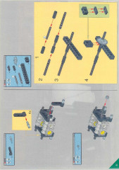 LEGO 8445 instructions page 90 – build guide