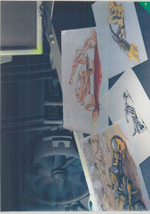 LEGO 8445 instructions page 95 – build guide