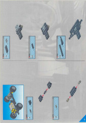 LEGO 8445 instructions page 96 – build guide