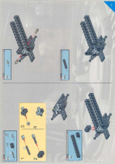 LEGO 8445 instructions page 97 – build guide