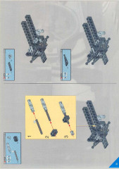 LEGO 8445 instructions page 98 – build guide