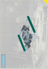 LEGO 8446 instructions page 10 – build guide