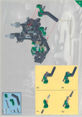 LEGO 8446 instructions page 102 – build guide