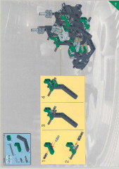 LEGO 8446 instructions page 104 – build guide
