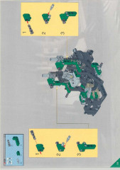 LEGO 8446 instructions page 105 – build guide