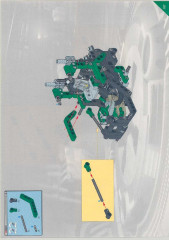 LEGO 8446 instructions page 106 – build guide