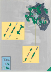 LEGO 8446 instructions page 107 – build guide