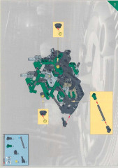 LEGO 8446 instructions page 108 – build guide