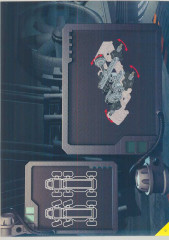 LEGO 8446 instructions page 11 – build guide