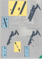 LEGO 8446 instructions page 111 – build guide
