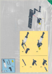 LEGO 8446 instructions page 112 – build guide