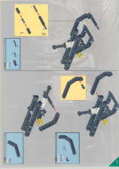 LEGO 8446 instructions page 113 – build guide