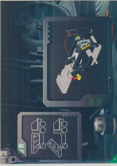 LEGO 8446 instructions page 117 – build guide