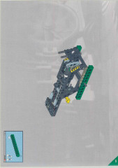 LEGO 8446 instructions page 119 – build guide