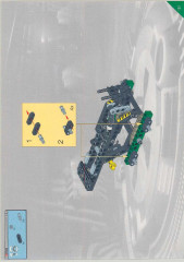 LEGO 8446 instructions page 120 – build guide