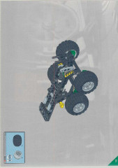 LEGO 8446 instructions page 121 – build guide