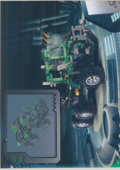 LEGO 8446 instructions page 123 – build guide