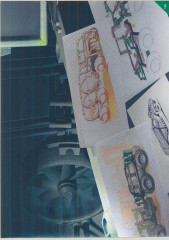 LEGO 8446 instructions page 124 – build guide